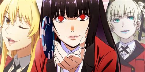 kakegurui baka line|Kakegurui's Best Quotes, Ranked .
